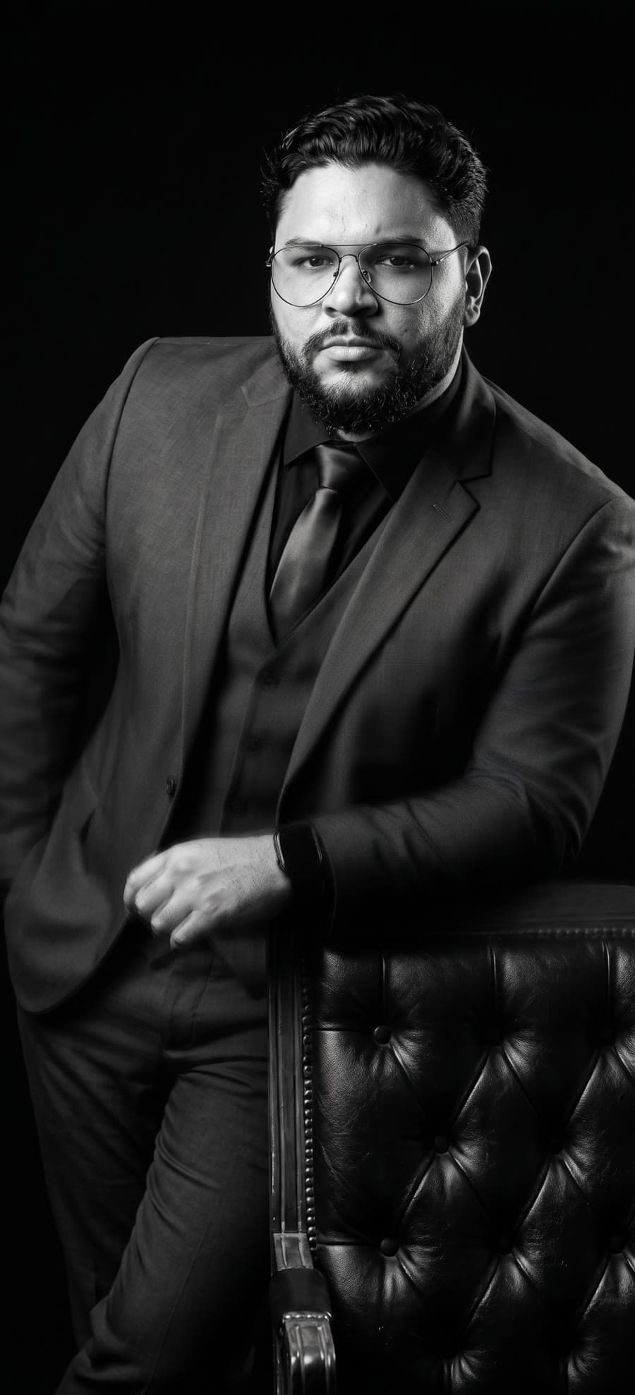 Guilherme Vieira, fundador da RedByte Solutions